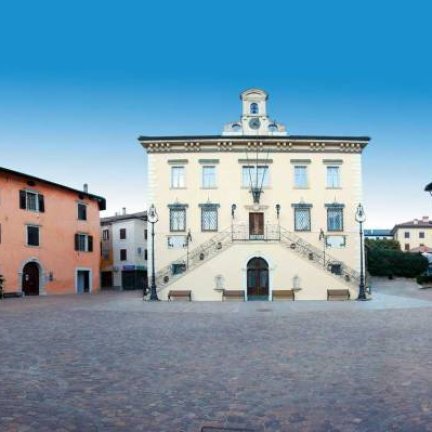 I dintorni di Pergine Valsugana Distretto minerario di Pergine Valsugana 